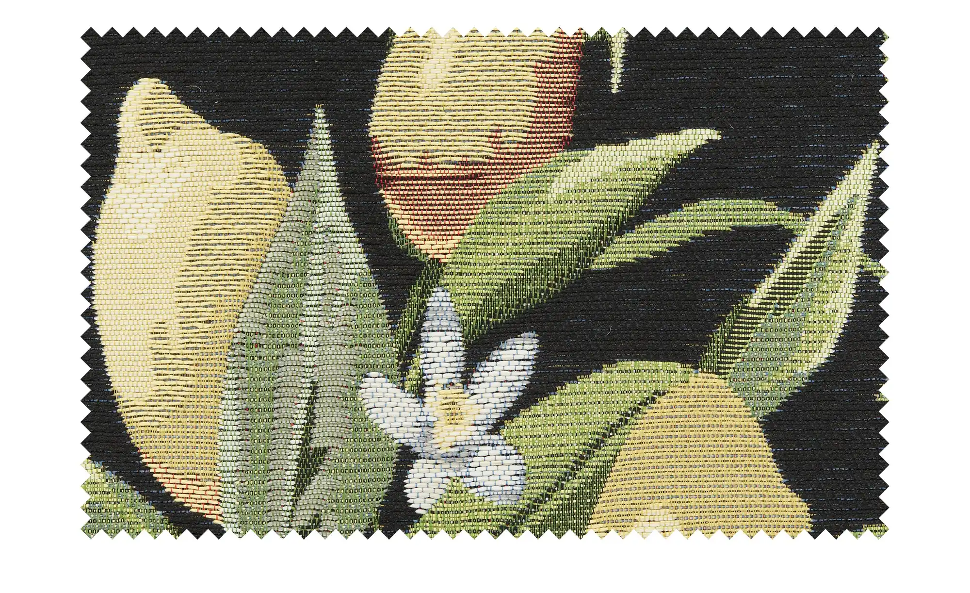Webteppich Lemon