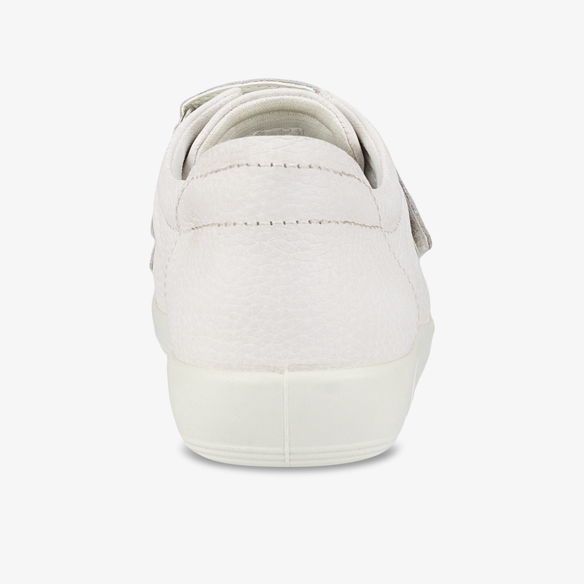 ecco Soft 2.0 Damen Slipper weiß