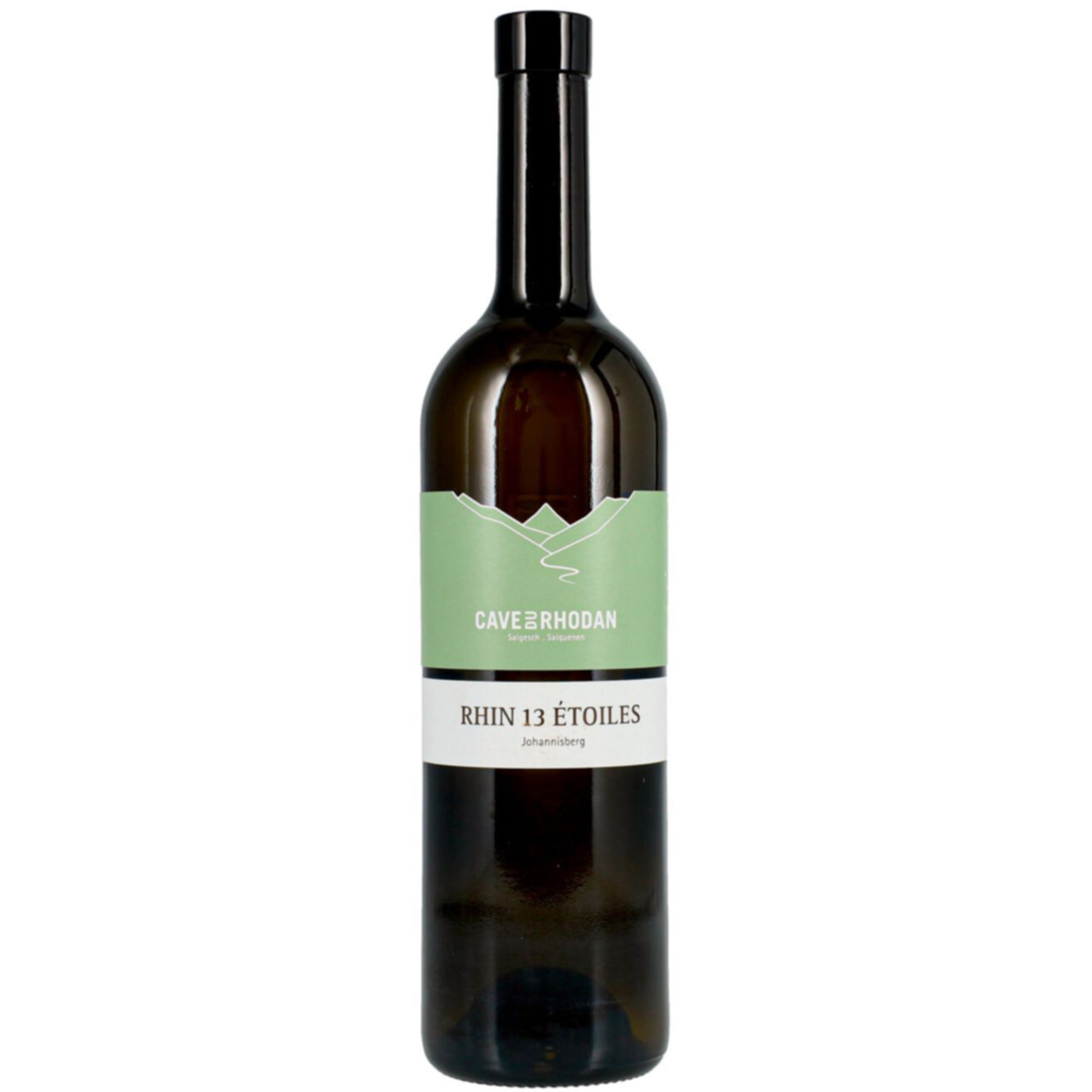 Bio Valais AOC Rhin 13 Étoiles Cave du Rhodan -75cl