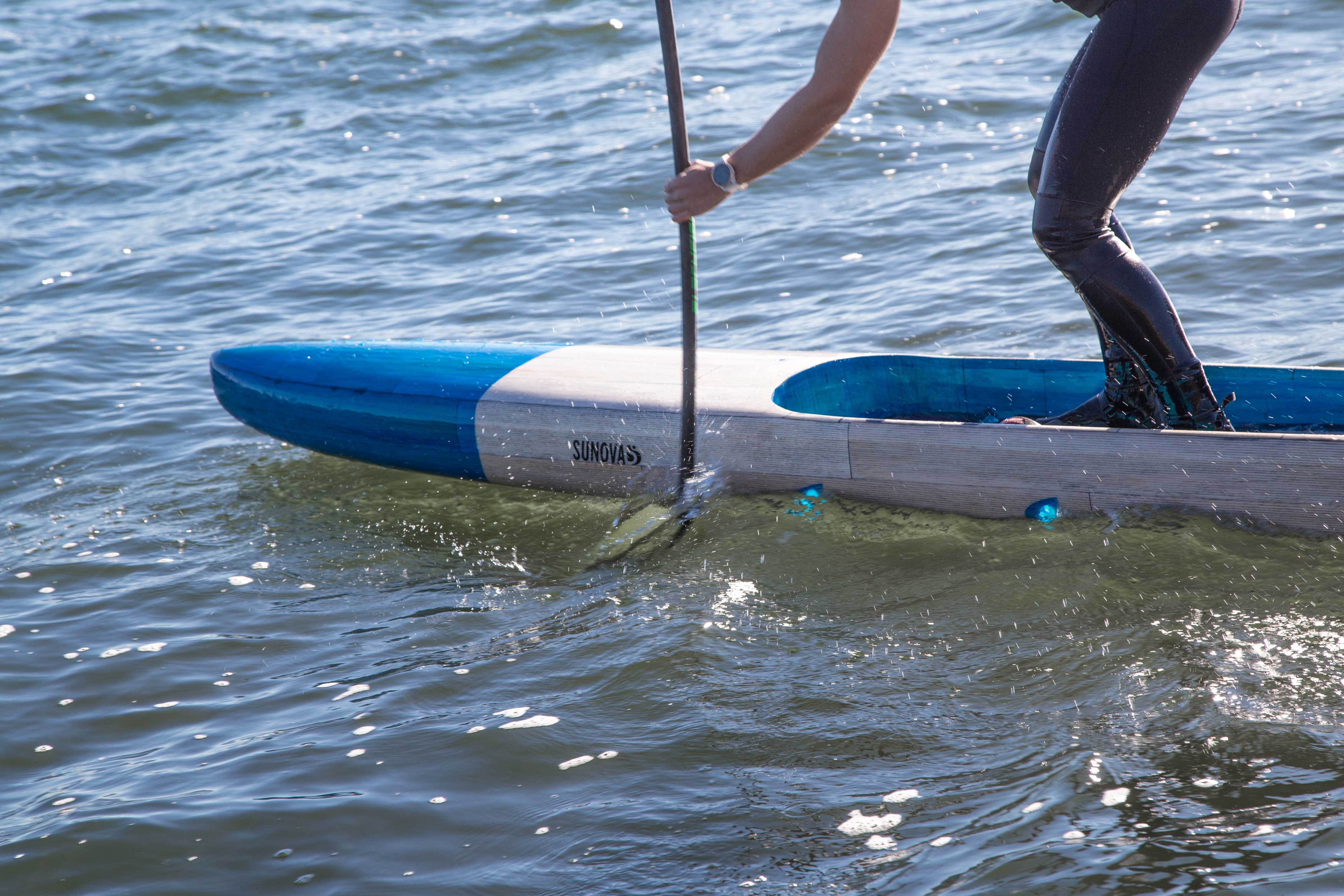 Blackfish Viento Fixe 80.5