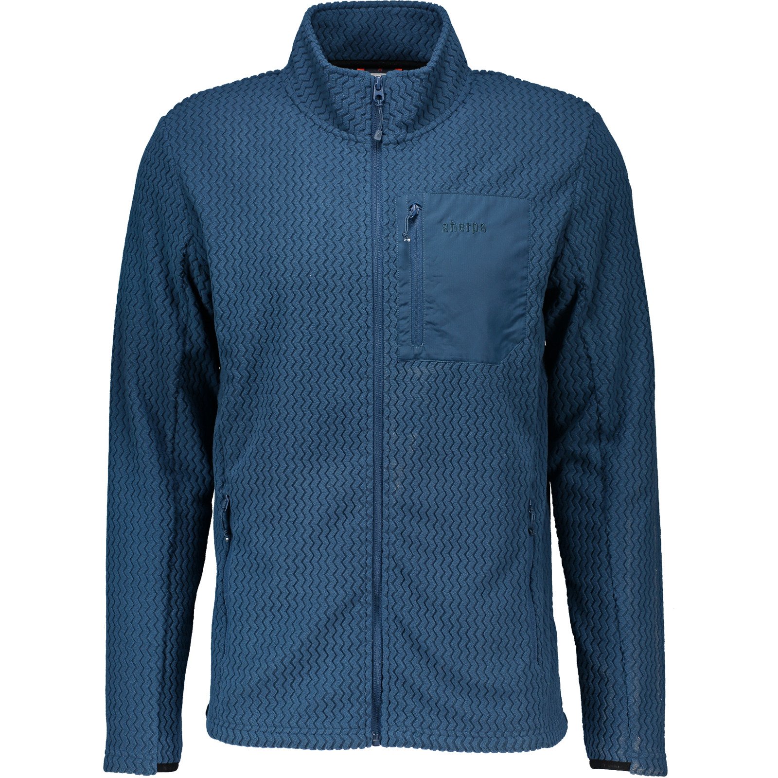 Sherpa Herren Fleecejacke Chauthe