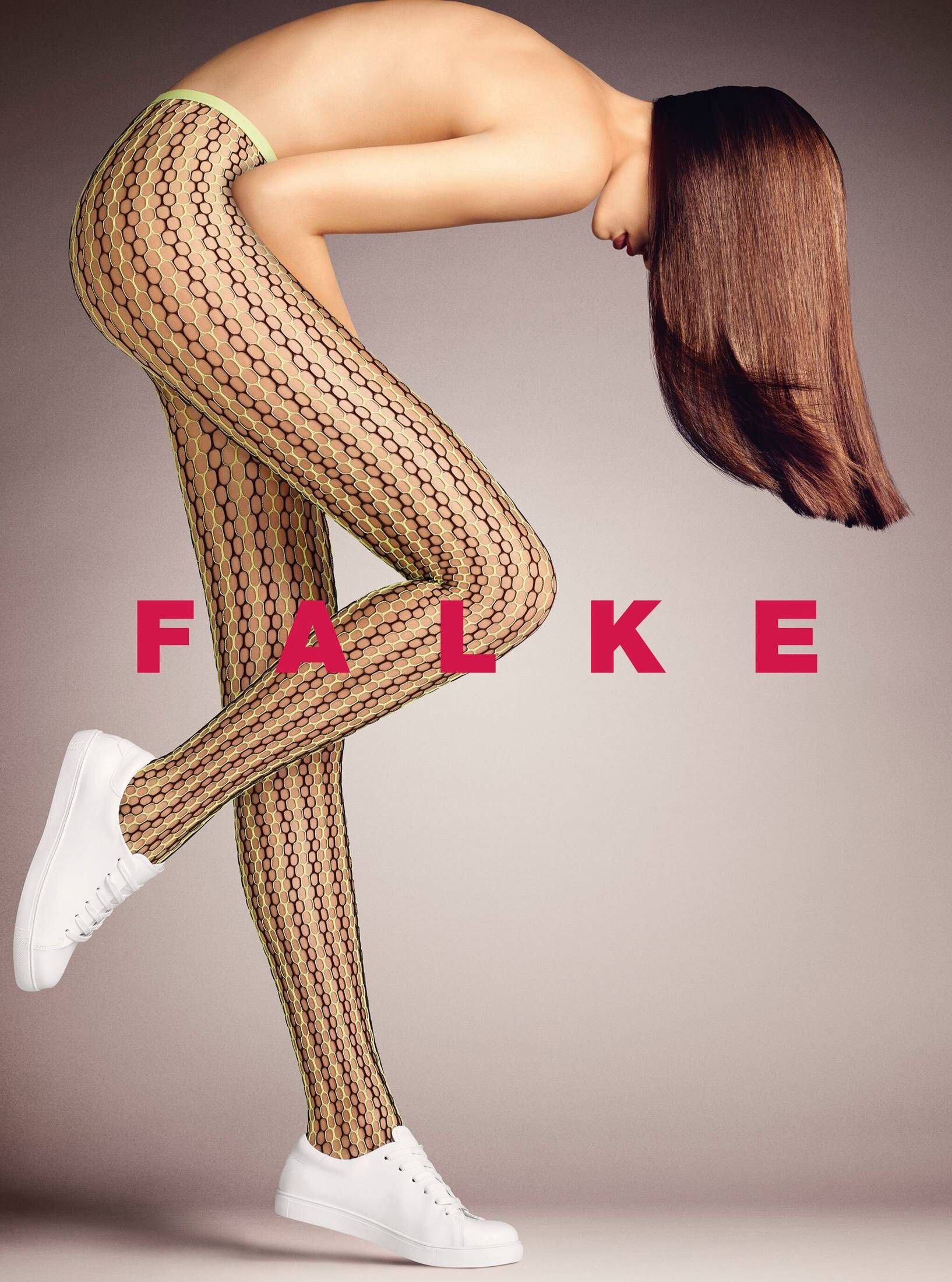 FALKE| Damen Netzstrumpfhose
