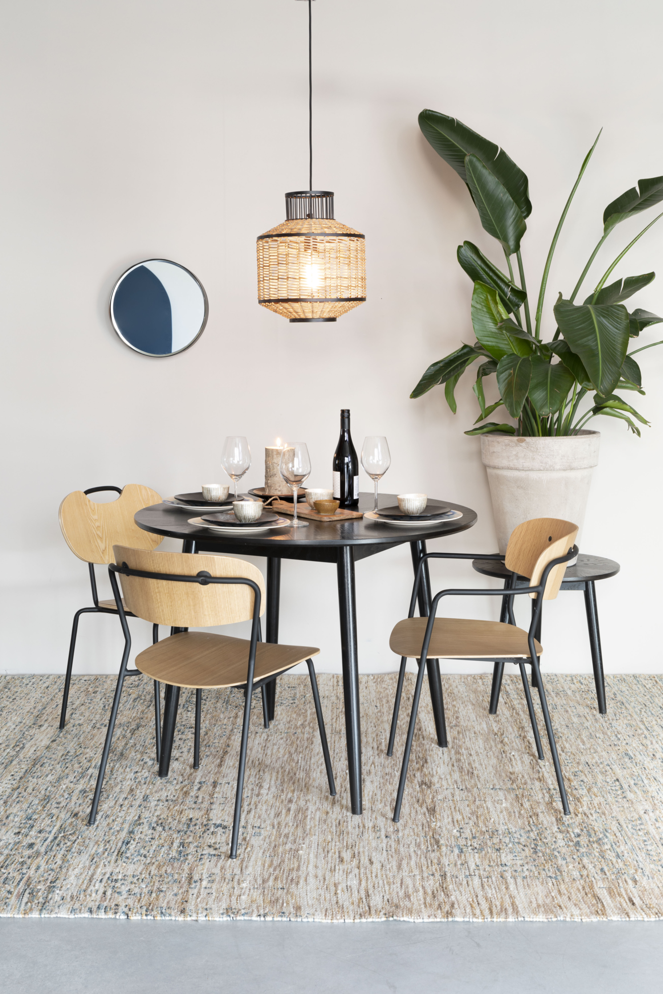 Rein Living Hanglamp Carmen L
