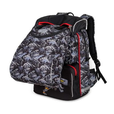 Jeva Beginners Ryggsekk 16L, Dinosaur Robot