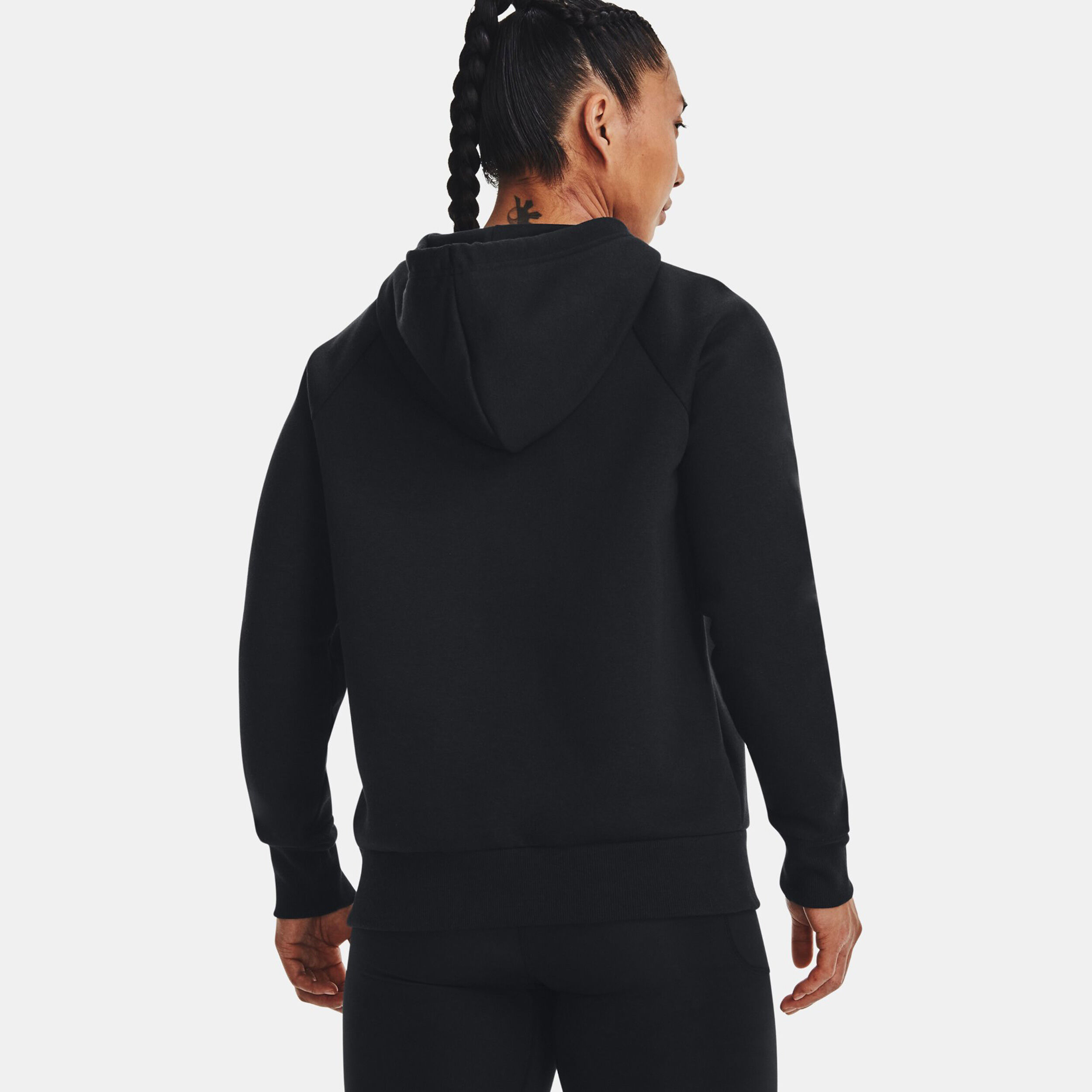 Under Armour Rival Sweat À Capuche Femmes - Noir