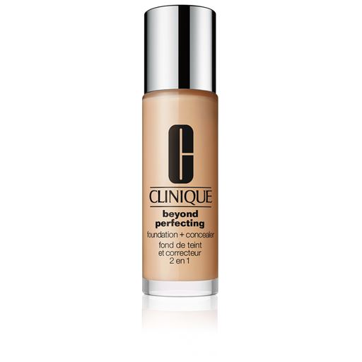 Clinique Beyond Perfecting Foundation & Concealer, 76Wn Toasted Wheat