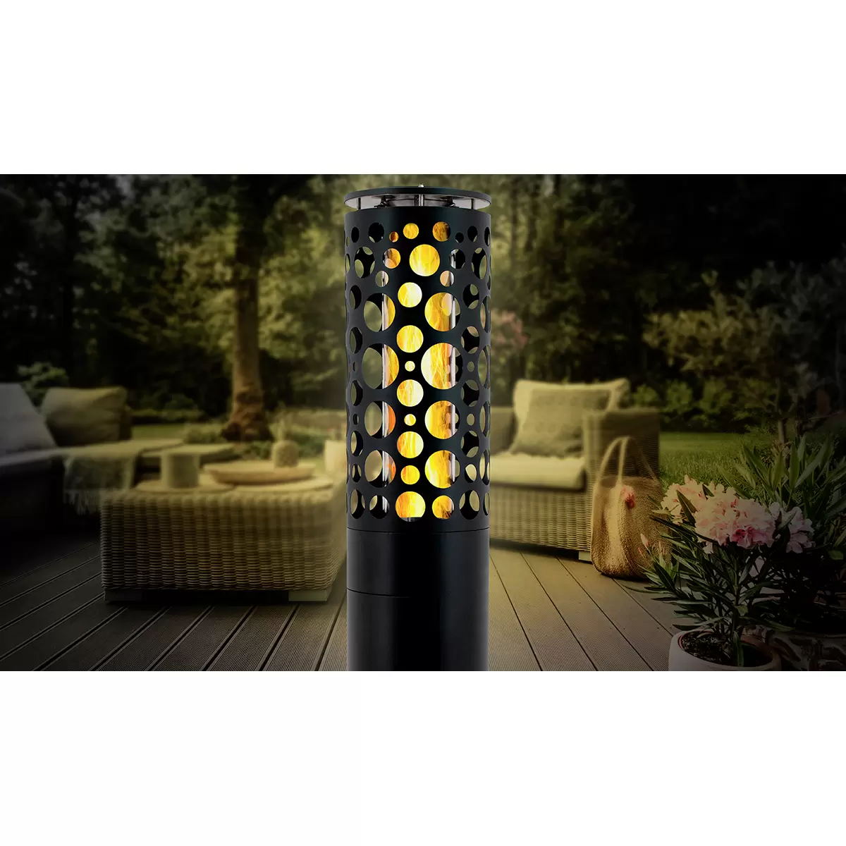 Terrassenheizer Faro