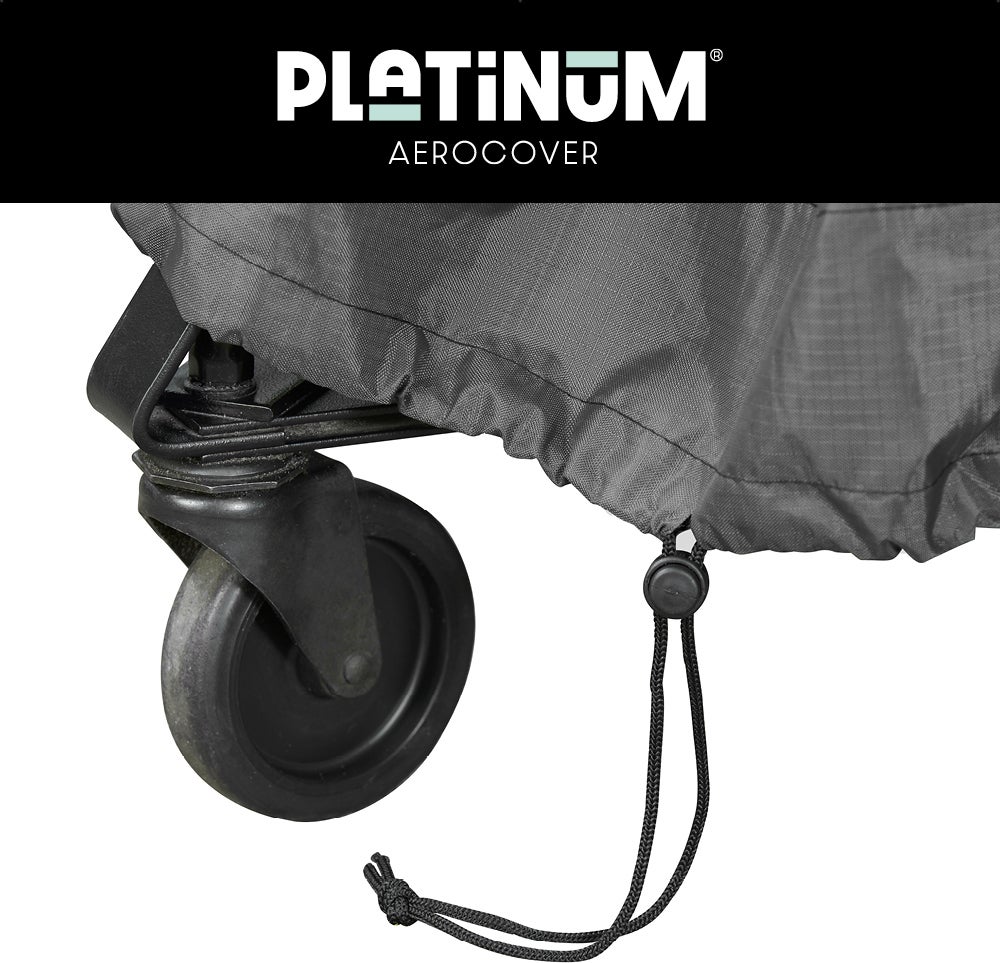 Platinum Outdoorable barbecue hoes AeroCover 126 x 52 x 101 cm