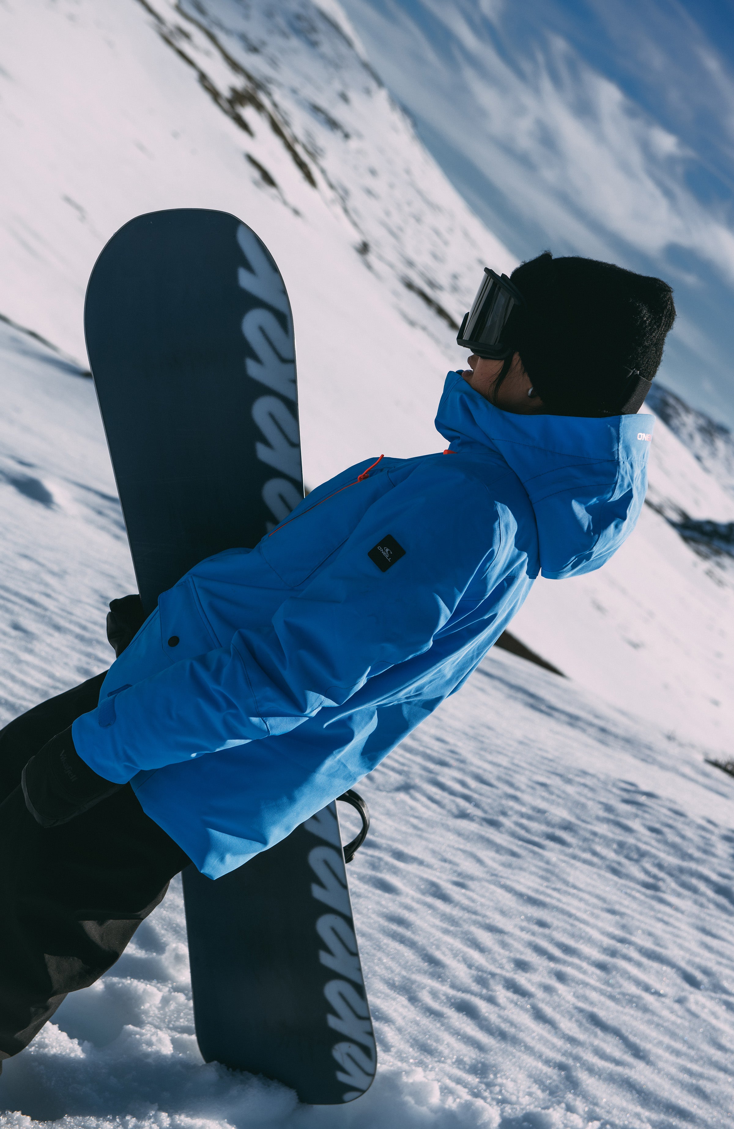 FWC'Peak wintersportjas
