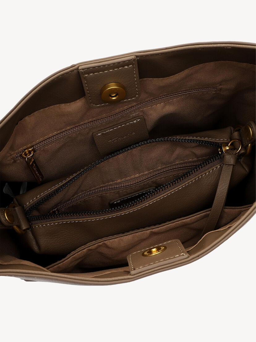 Tas - bruin