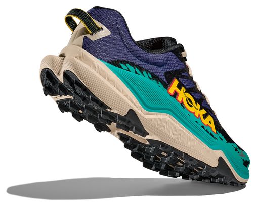 Chaussures Trail Hoka Torrent 4 Noir/Multicolore Homme
