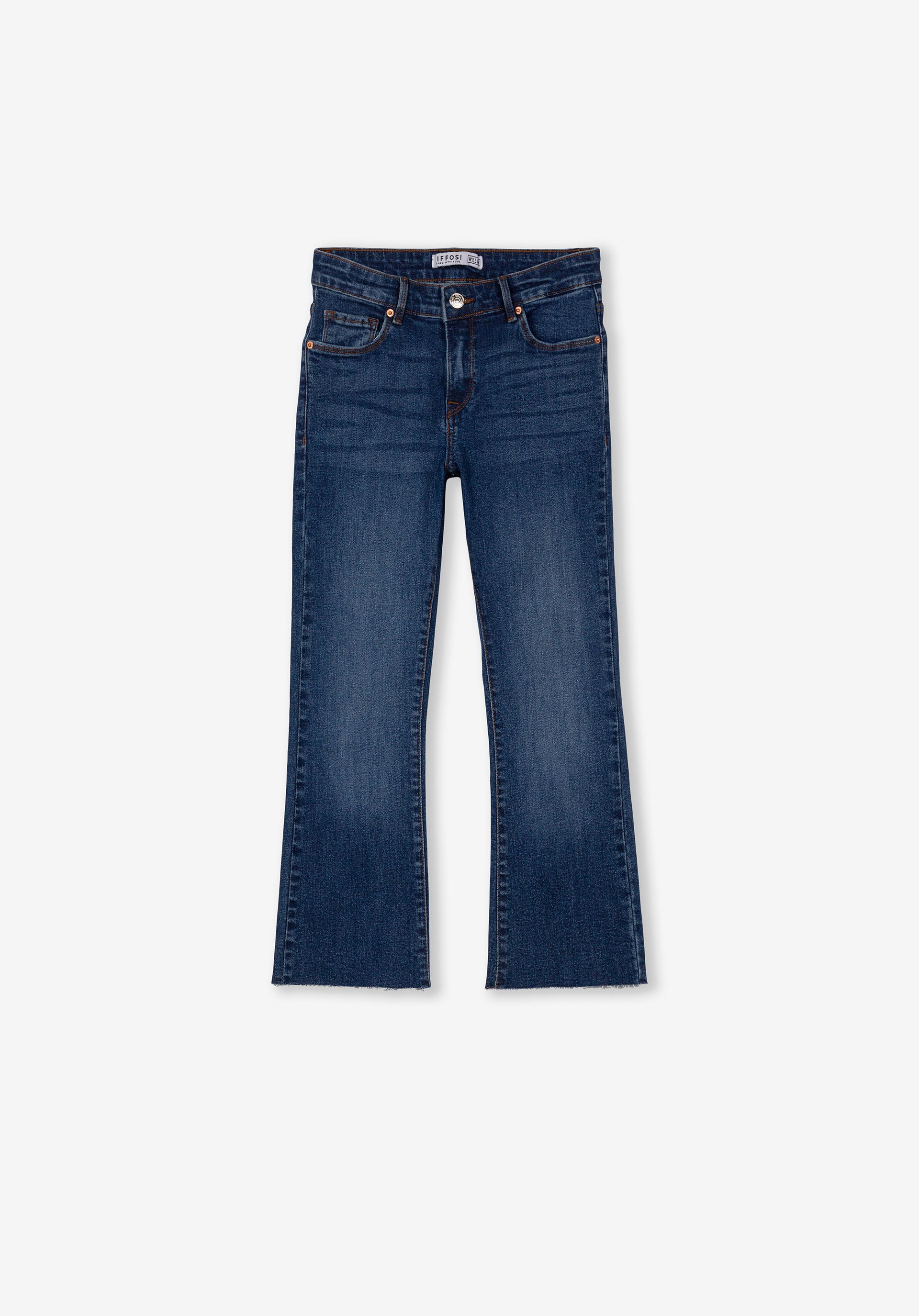 Jeans Willow Cropped Flare