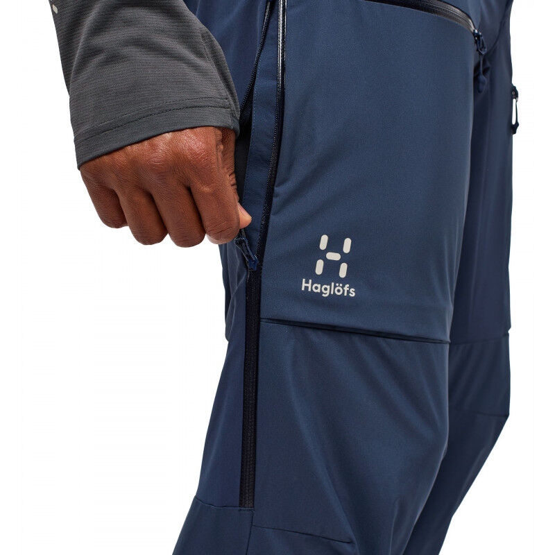 L.I.M Hybrid Touring Pant - Pantalon ski de randonnée homme