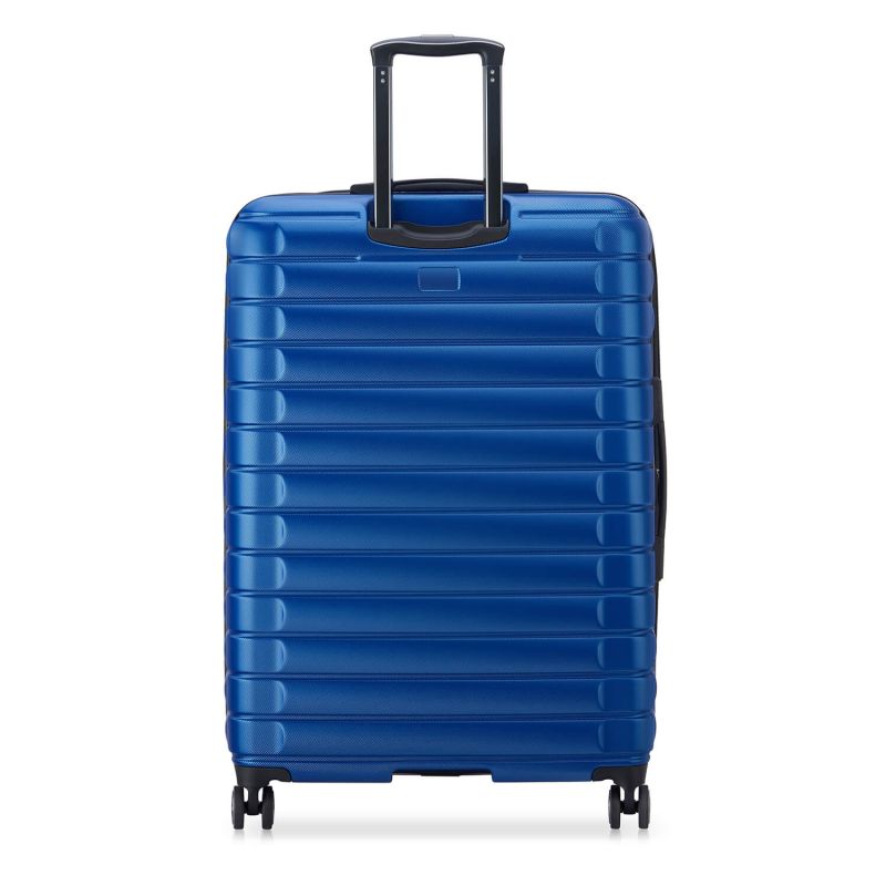 Valise rigide Shadow 5.0 Extensible 82 cm Bleu