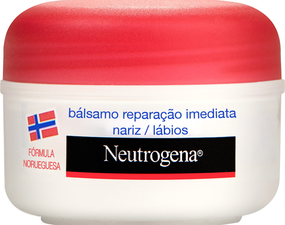 BÁLSAMO NEUTROGENA LABIAL REPARAÇÃO IMEDIATA BOIÃO 15ML