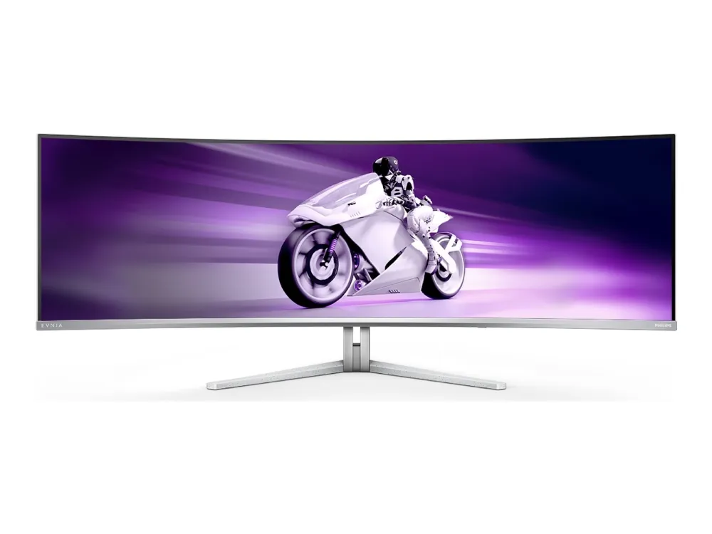 Philips Evnia 8000 49M2C8900 - OLED-monitor - gaming - kurvet - 49