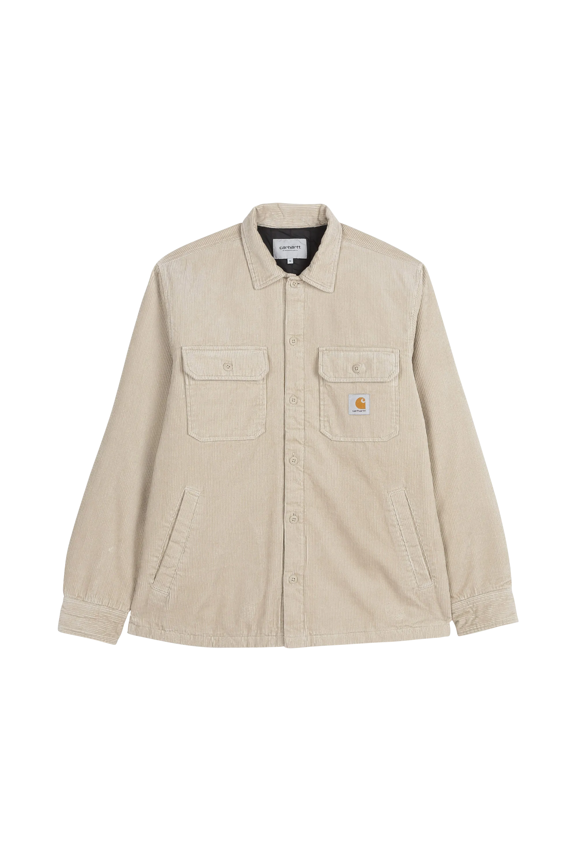 CARHARTT WIP Surchemise WHITSOME Beige