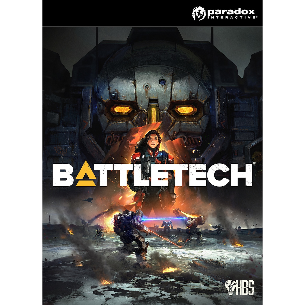 BATTLETECH - Standard Edition - PC Windows,Mac OSX