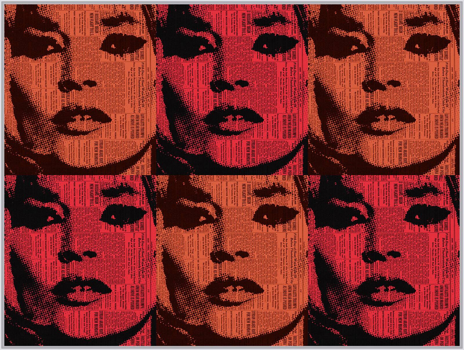 Kate by André Monet - Limited Edition. Edition of: 150. Signed.