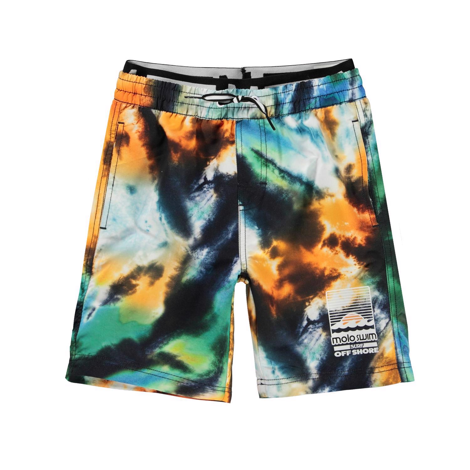 Neal - Tie Dye Swim