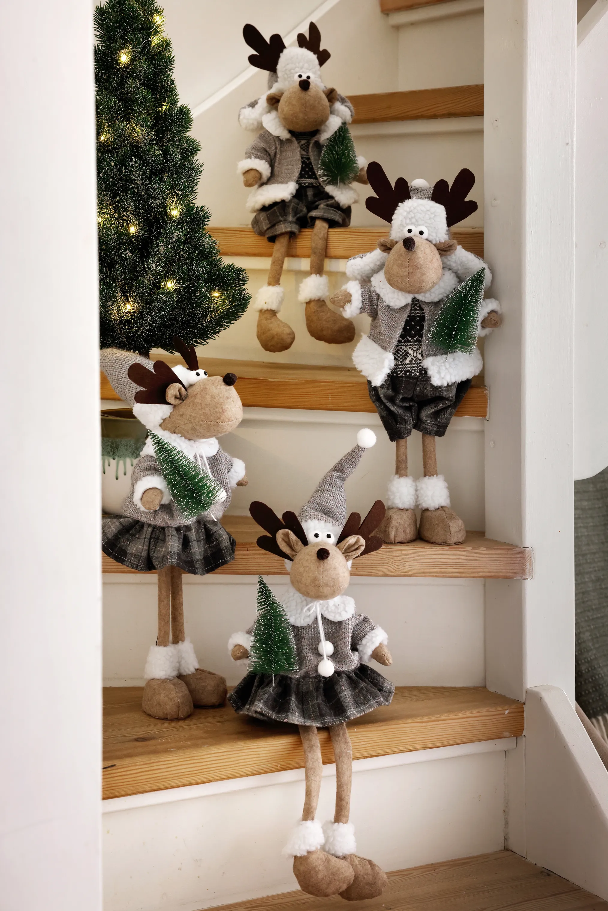 Casa Christmas Juletræ