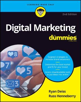 Digital Marketing For Dummies (Paperback)