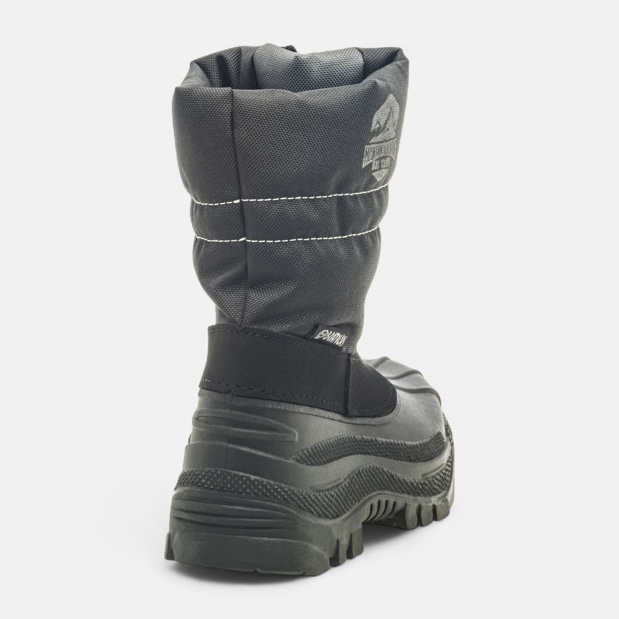 Bottes de neige Garçon noir