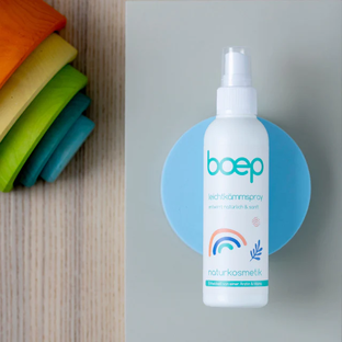 Boep Milde Anti-Klitspray Kind 150ML
