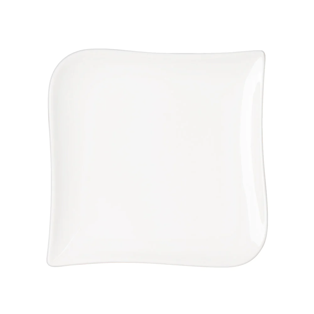 Assiette Melody 12x12 cm (lot de 6) Table passion