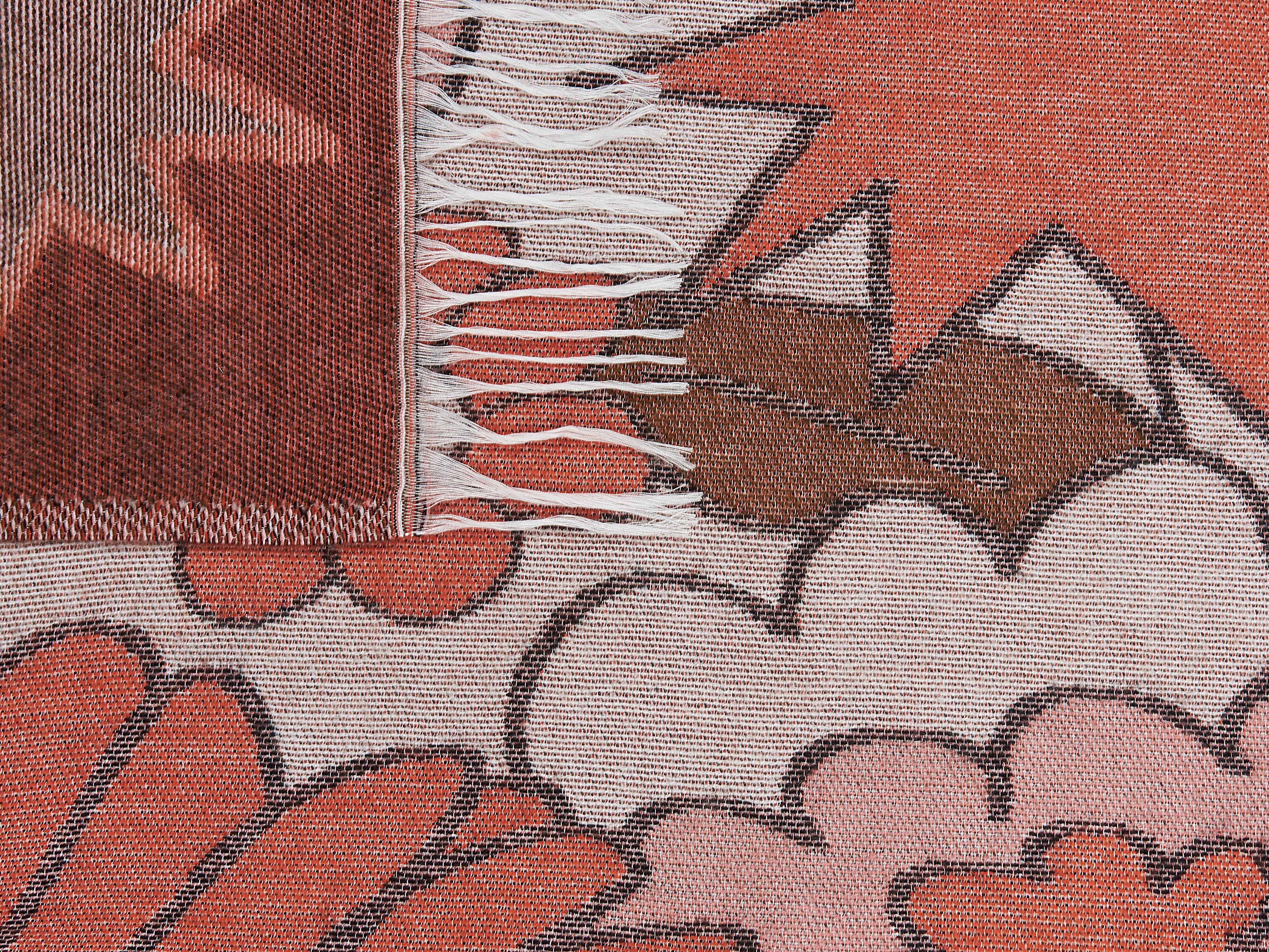 Plaid DARAU 130 x 170 cm Meerkleurig