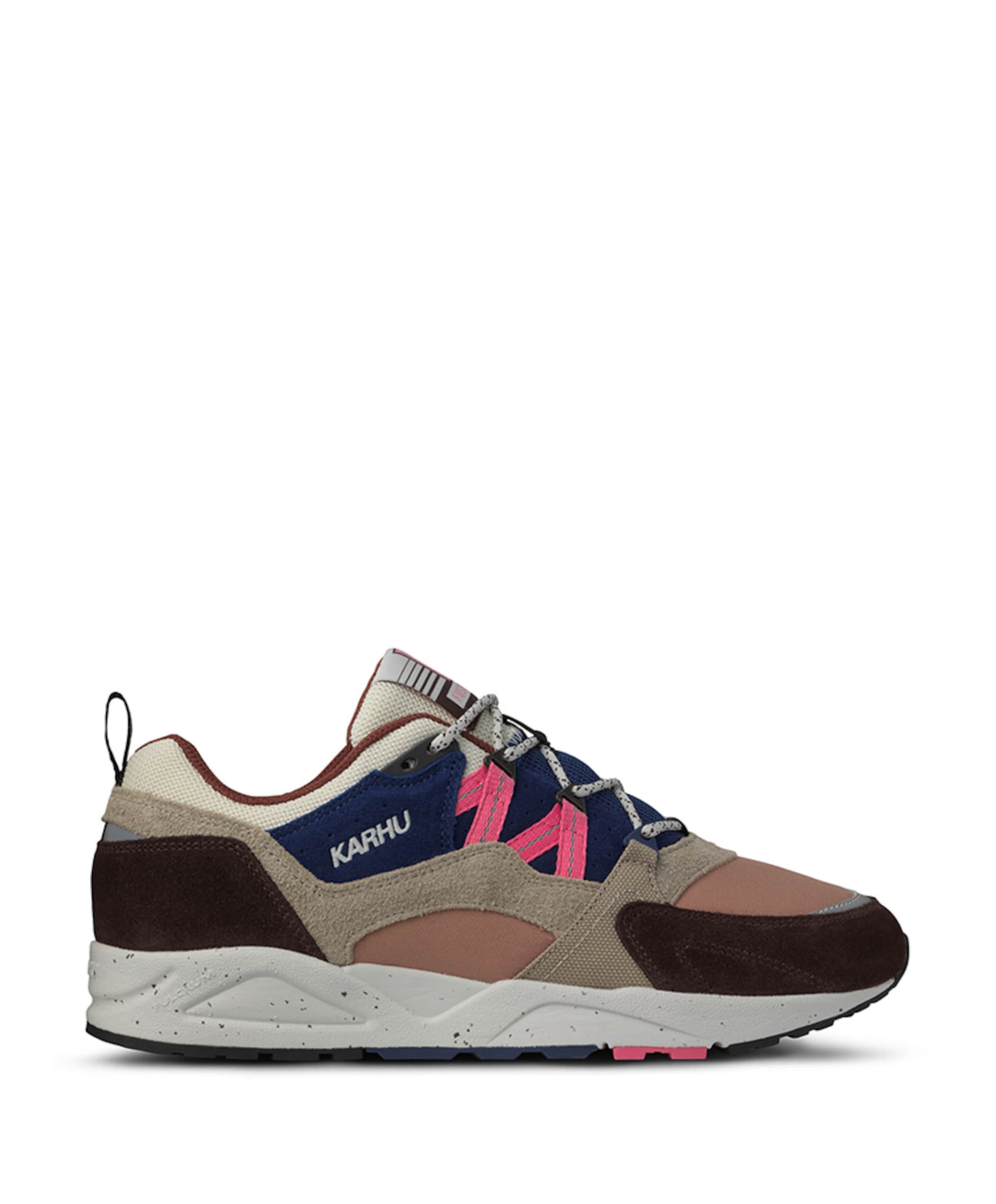 Karhu Fusion 2.0 heren sneakers bruin