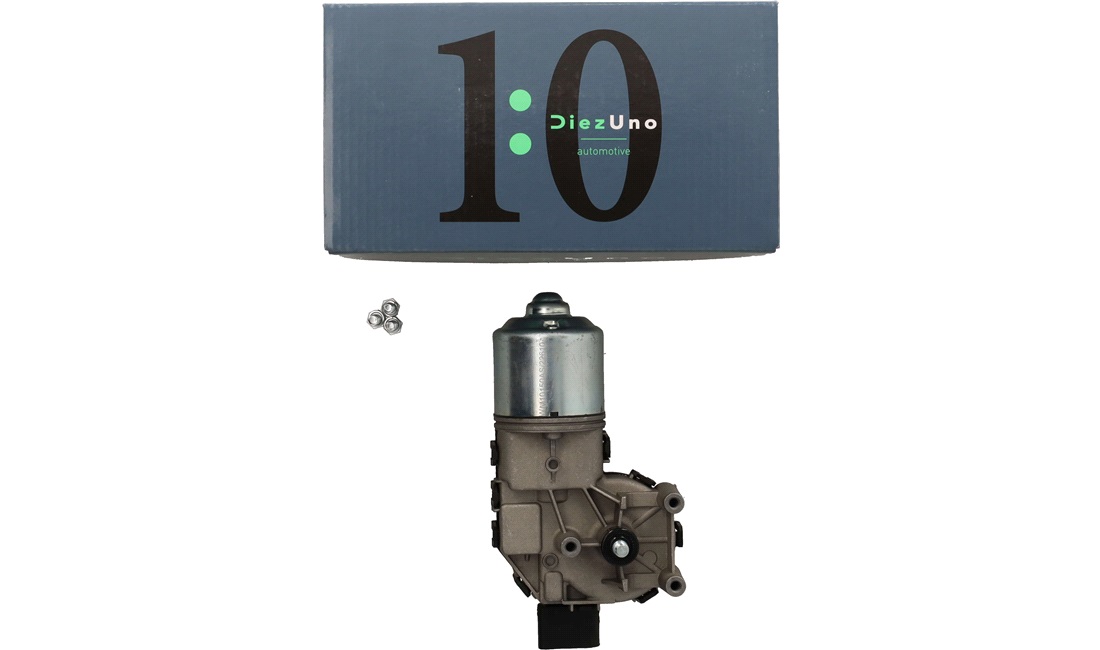 Viskermotor