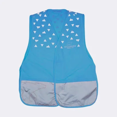 Beckmann B-SEEN & SAFE Weste - Blue