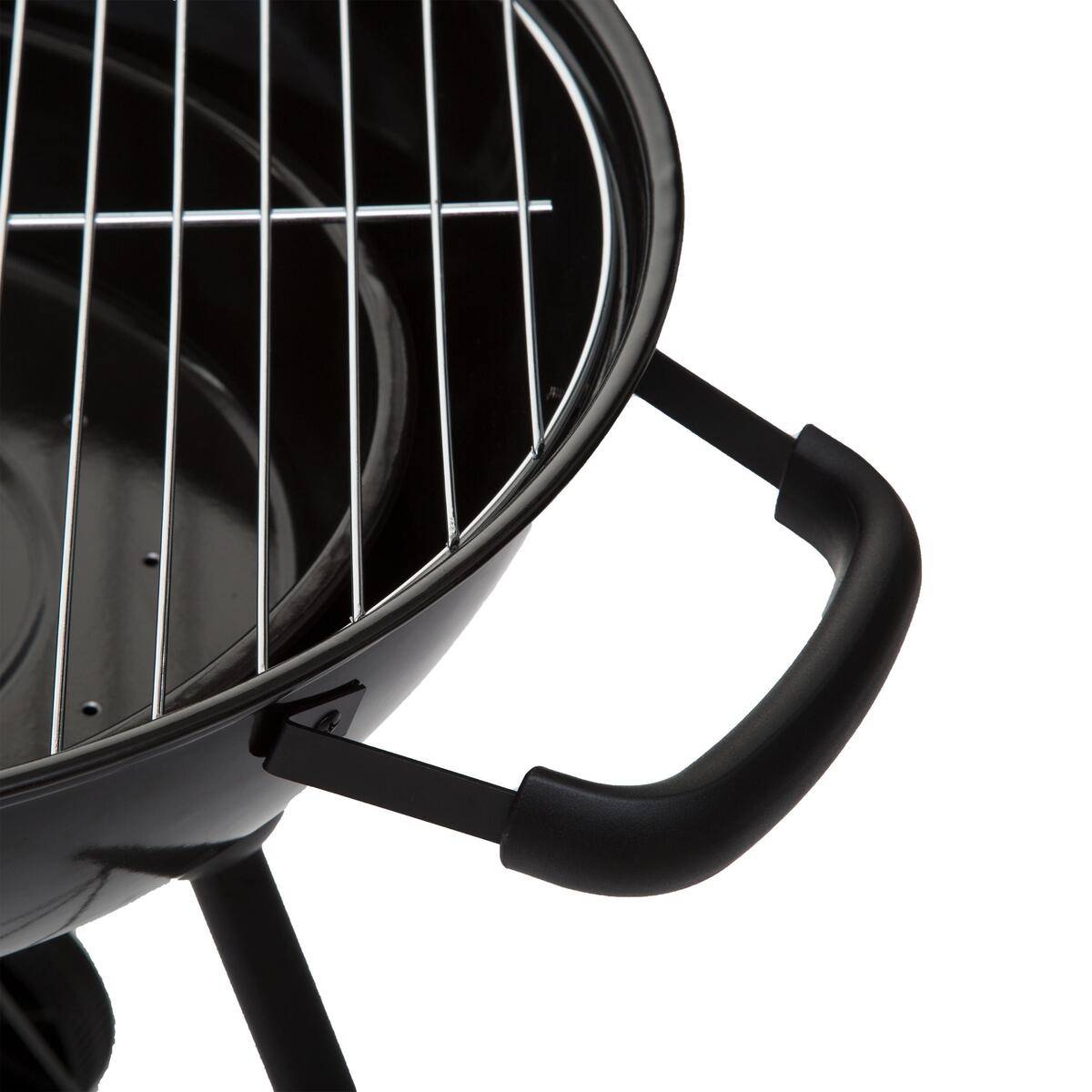 Barbecue charbon carmensa 43 cm