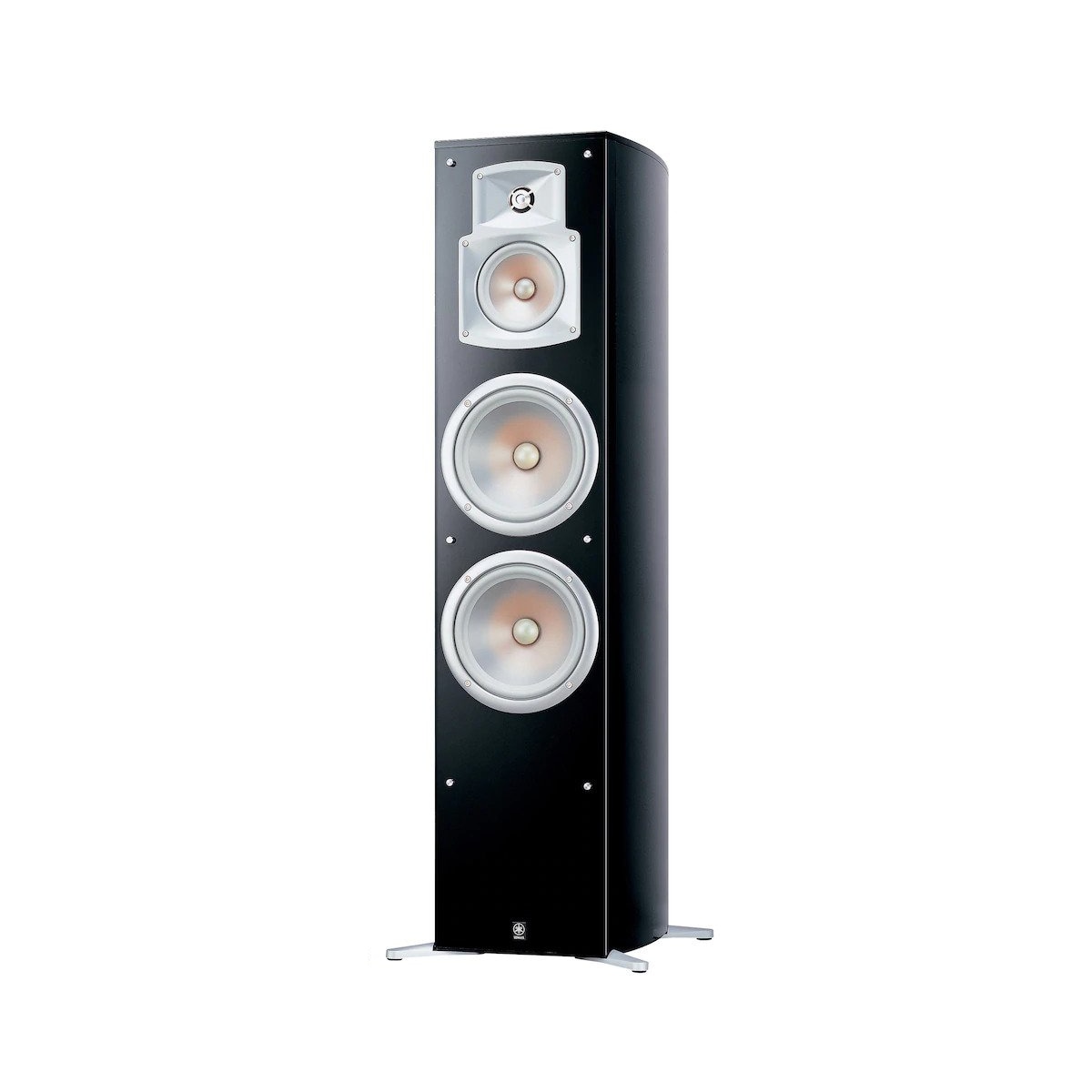 Yamaha NS-777 gulvhøyttaler (2 stk./blank sort)