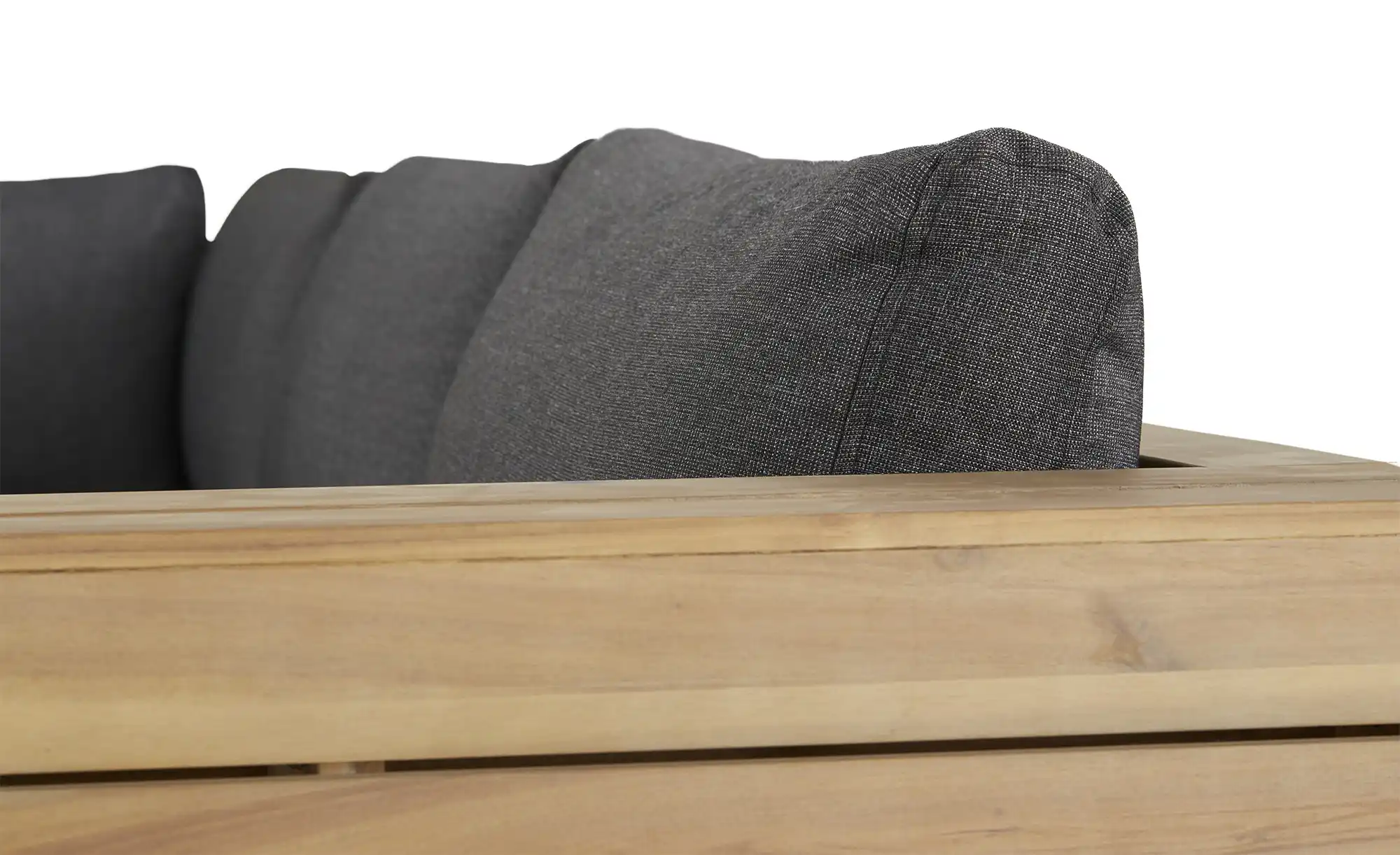 Lounge - Set aus Massivholz Wellington