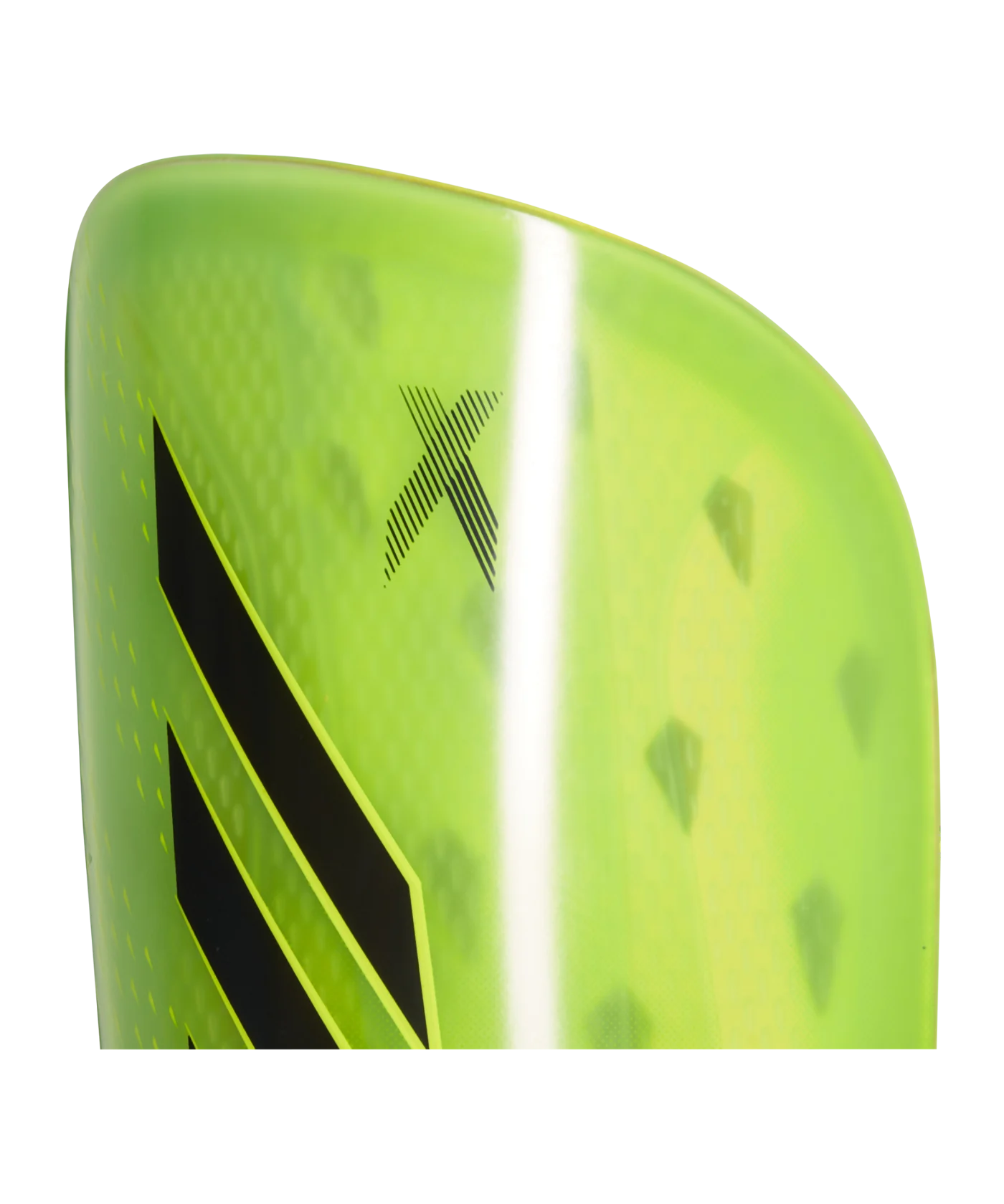 adidas X League Game Data Schienbeinschoner Grün