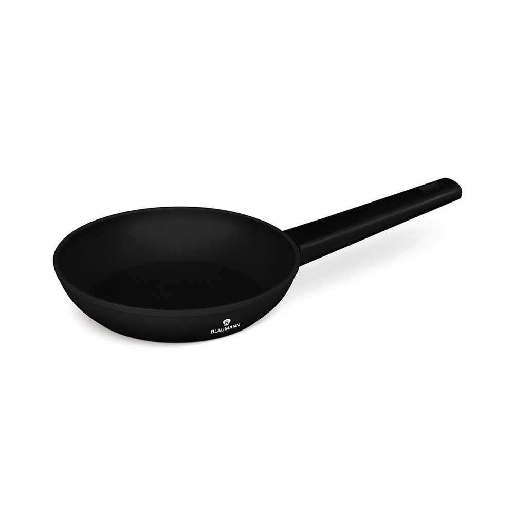 Blaumann Bratpfanne Ø 20cm Black Silver Collection