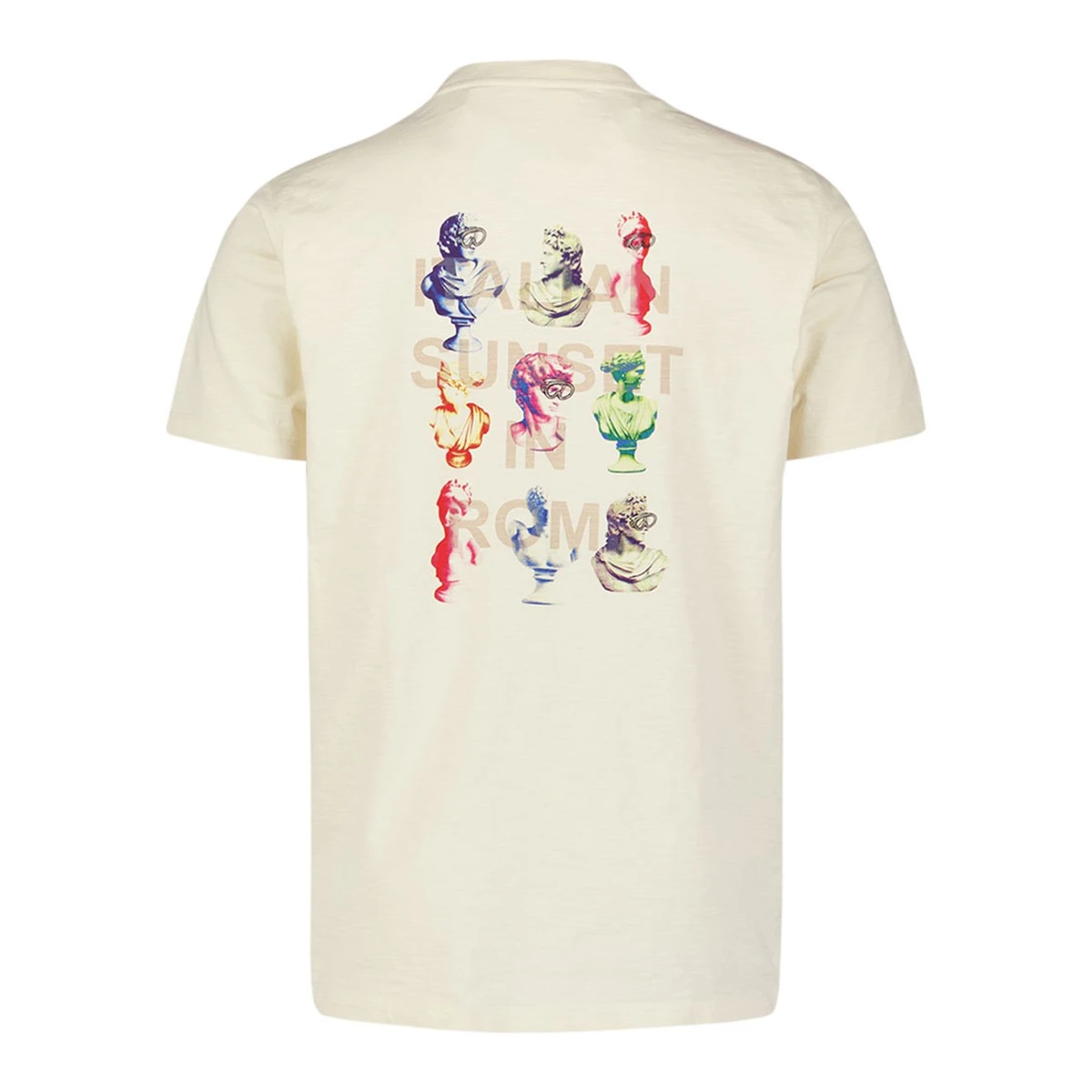 Heren T-shirt 27350350