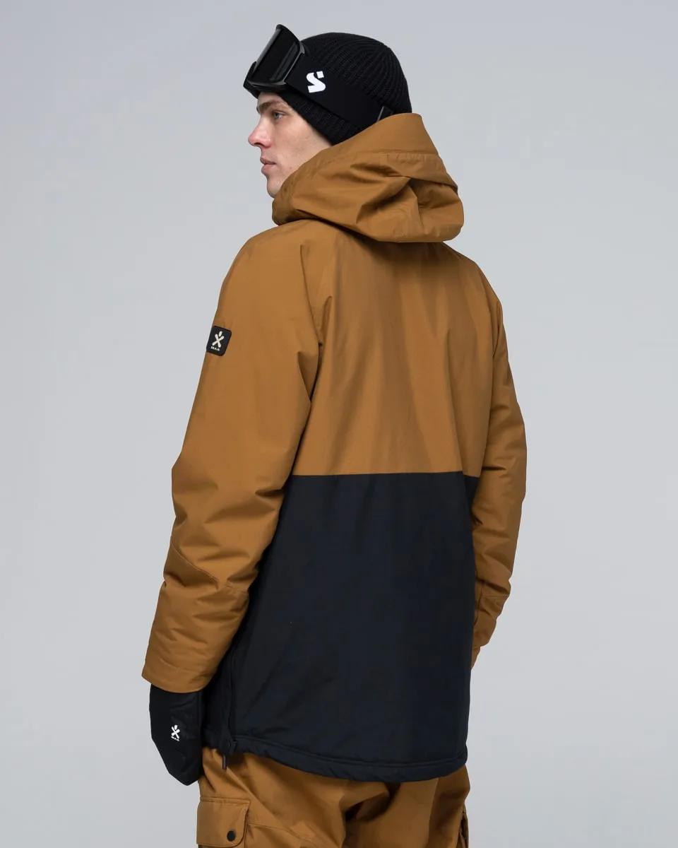 Bula Liftie Insulated Anorak Rubber