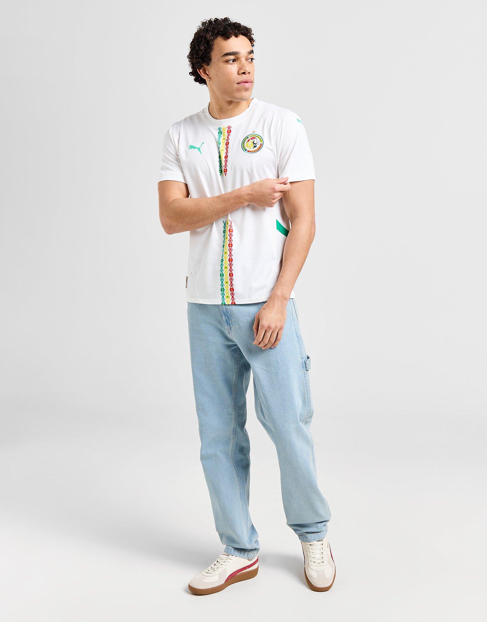 PUMA Maillot Domicile Senegal 2025 Homme