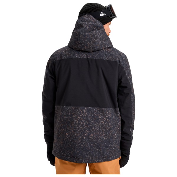 Quiksilver - Sycamore Printed Jacket - Veste de ski