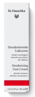 Dr. Hauschka Deodoriserende Voetcrème 30ML