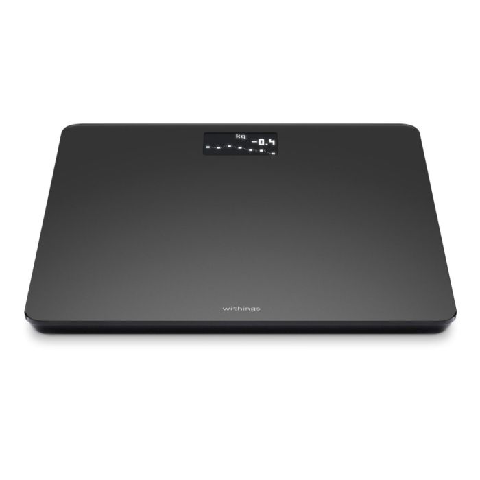 Withings Unisex Personvægte Body Hvid