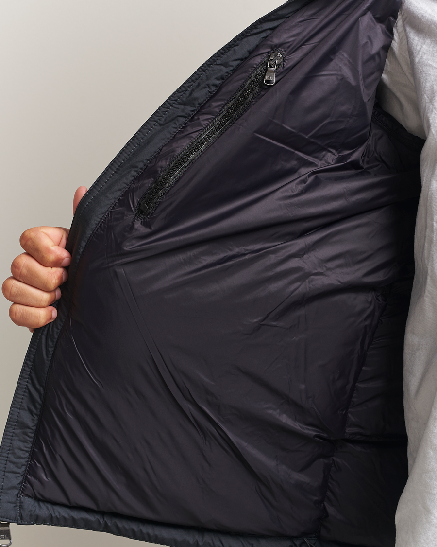 Polo Ralph Lauren Gorham Down Jacket Polo Black