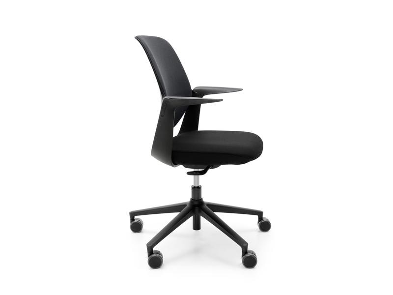 Profim Bürostuhl Trillo Pro 21ST Dunkelgrau Trillo Pro – Der schlichte Bürostuhl für das Homeoffice oder das elegante Büro