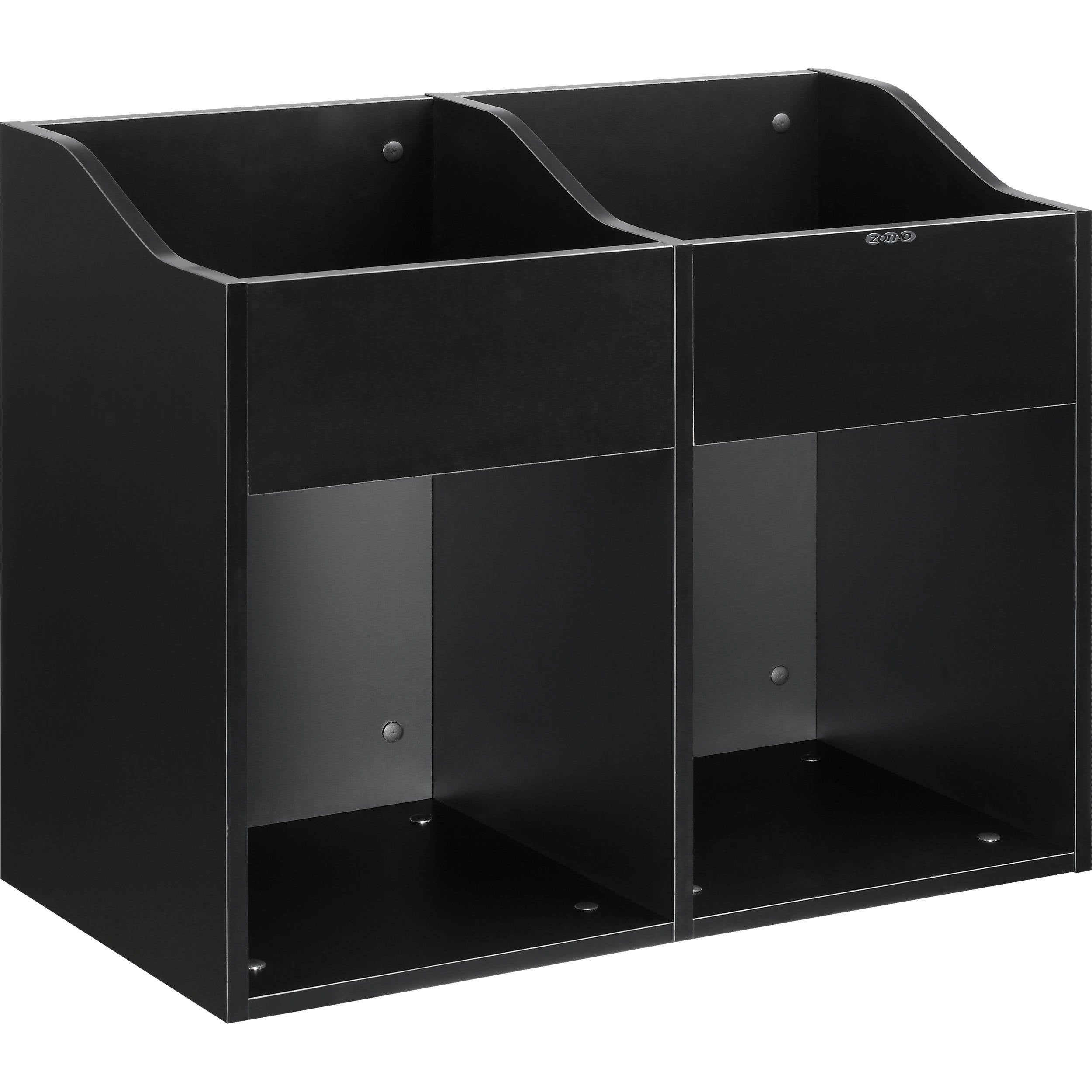 Zomo VS-Box 200/2 Black platenkast