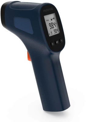 Motorola Termometer TE 93, Blå