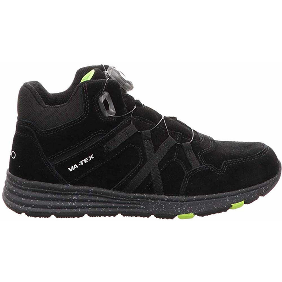 Vado Sneaker schwarz