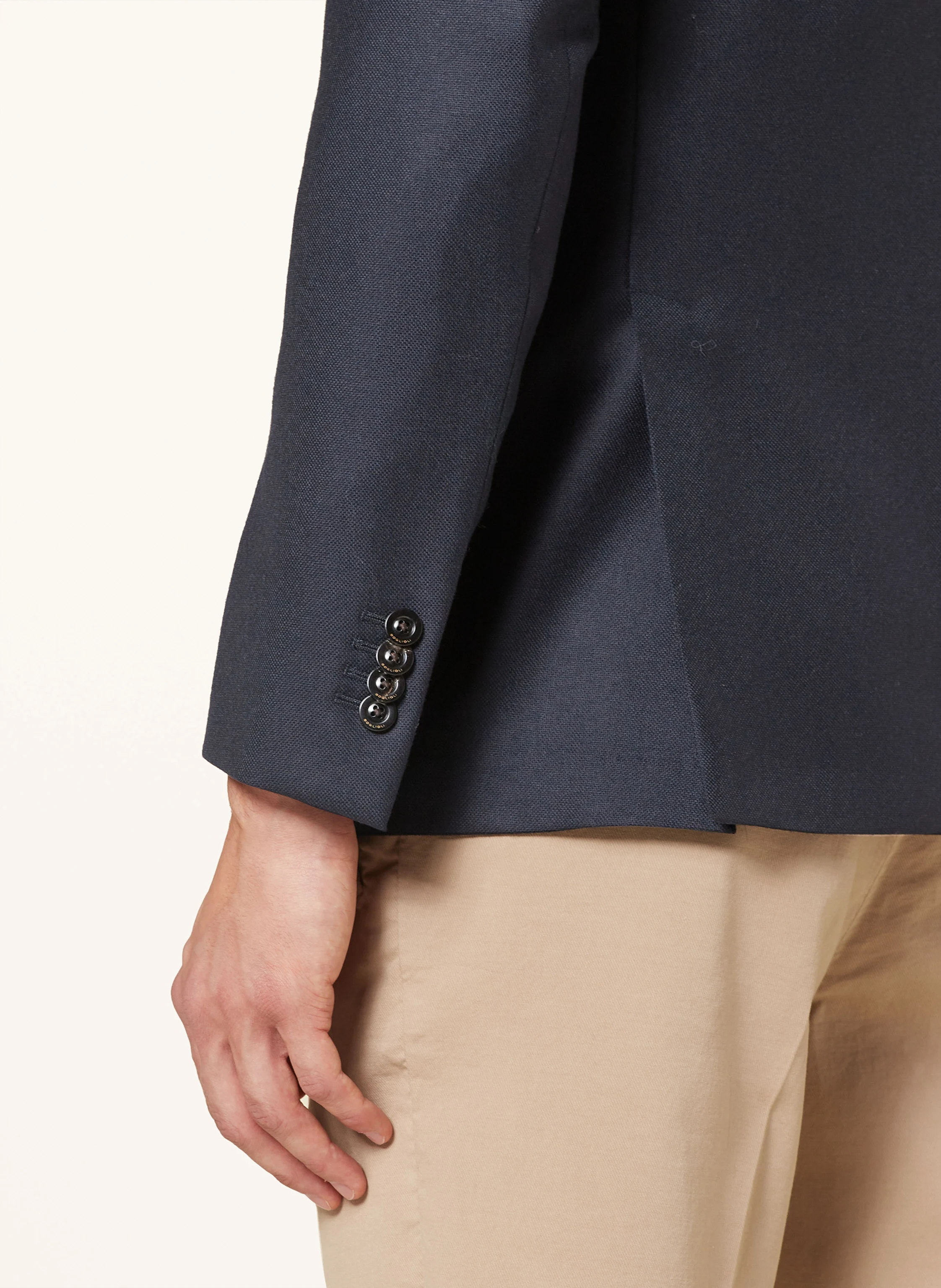 BOGLIOLI Sakko Extra Slim Fit